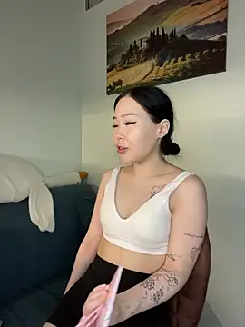 Snapshot of Peony_kiss chatting on February 2026 08:16:02 AM Peony kiss online show from February 2026 08:16:02 AM