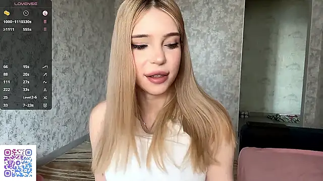 ViolaFaa online show from March 2026 06:31:02 AM