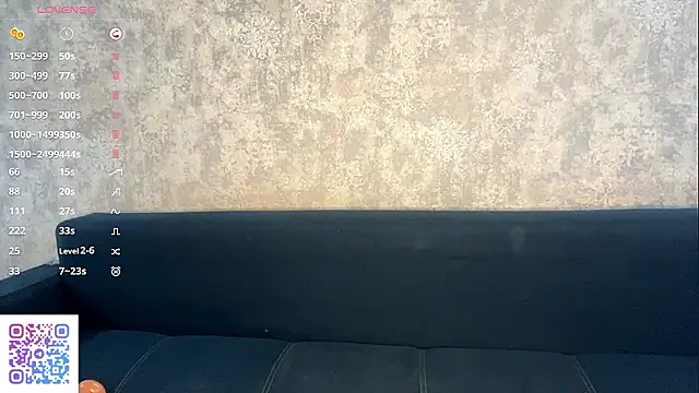 ViolaFaa online show from March 2026 08:31:01 AM