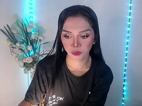 Snapshot of Darkness_Angel chatting on June 2026 02:55:02 AM Darkness Angel online show from June 2026 02:55:02 AM