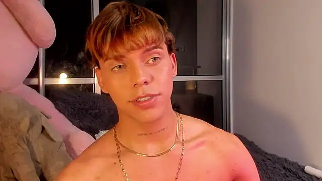 Visael Xavier online show from February 2026 06:34:01 AM