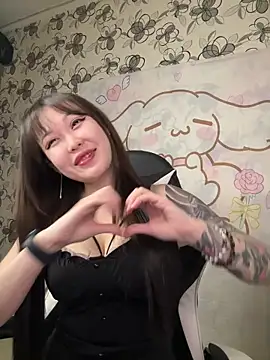 YukiiTYAN online show from February 2026 03:32:02 PM