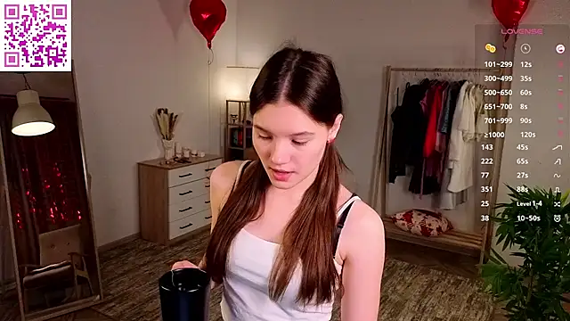 MirthaZien online show from March 2026 01:01:02 AM