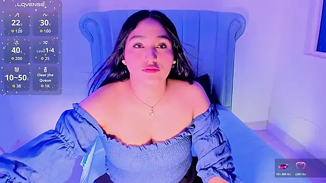 Snapshot of Lya_dubois_ chatting on June 2026 09:02:01 PM Lya dubois online show from June 2026 09:02:01 PM