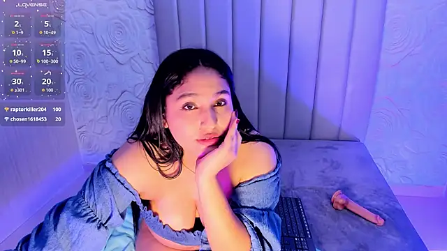 Snapshot of Lya_dubois_ chatting on June 2026 02:30:01 PM Lya dubois online show from June 2026 02:30:01 PM
