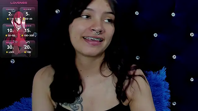 Snapshot of nahomy_glow chatting on February 2026 07:29:01 PM nahomy glow online show from February 2026 07:29:01 PM