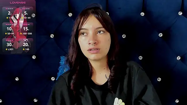 Snapshot of nahomy_glow chatting on February 2026 07:10:02 PM nahomy glow online show from February 2026 07:10:02 PM