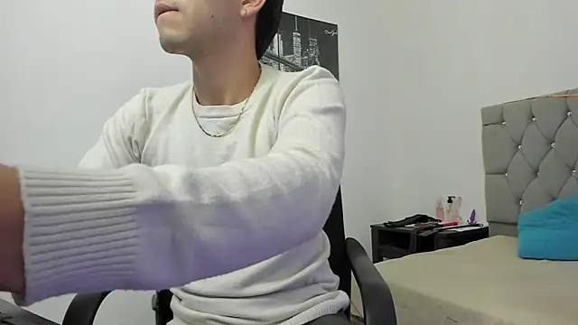 Snapshot of _1DERECK chatting on February 2026 09:57:01 AM 1DERECK online show from February 2026 09:57:01 AM