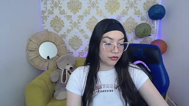 Snapshot of ALISS_M_ chatting on February 2026 07:41:01 PM ALISS M online show from February 2026 07:41:01 PM