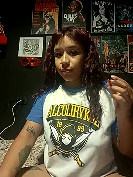 GingerLara online show from February 2026 02:21:01 AM