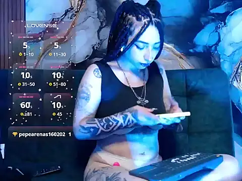 Snapshot of _weird_sativa chatting on April 2026 07:11:01 AM weird sativa online show from April 2026 07:11:01 AM