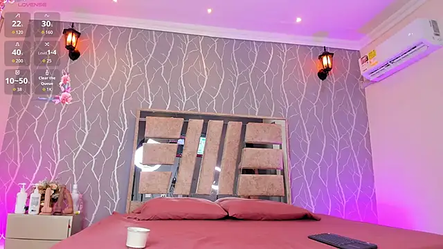 katherine sophia online show from March 2026 12:50:02 PM