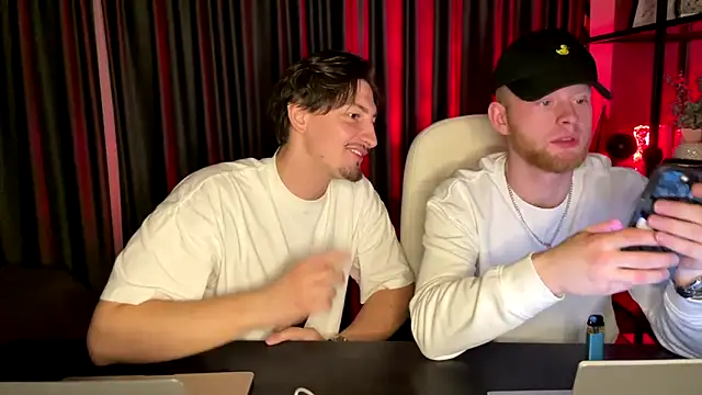 Adam ice online show from March 2026 04:14:02 PM