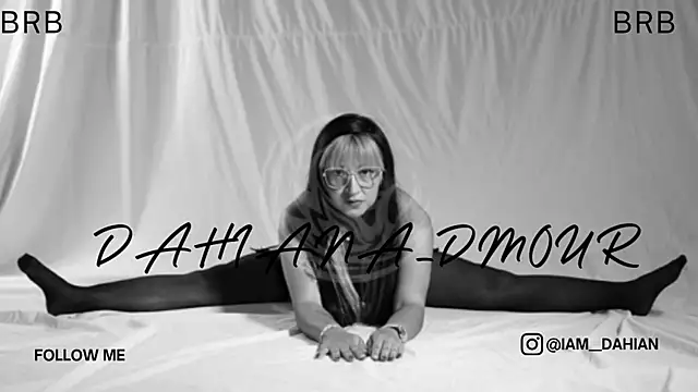 Snapshot of Dahiana_Dmour_ chatting on March 2026 12:39:02 PM Dahiana Dmour online show from March 2026 12:39:02 PM
