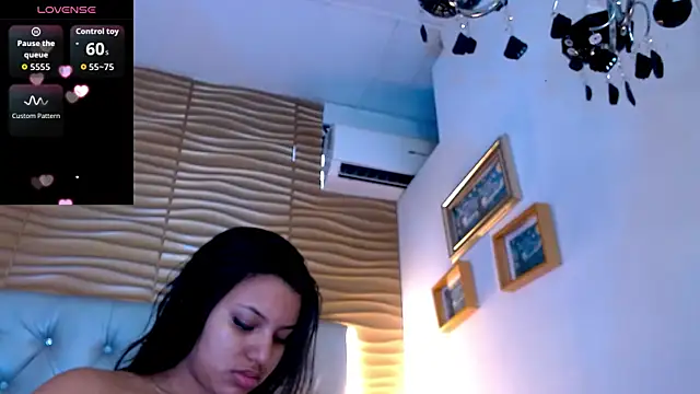 MariyaNovakie online show from April 2026 12:17:02 PM