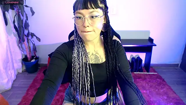 missfungi8 online show from February 2026 01:21:02 AM