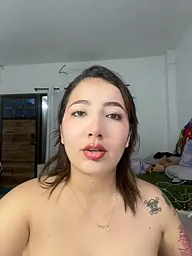 Snapshot of Arya___ chatting on February 2026 05:17:01 AM Arya online show from February 2026 05:17:01 AM