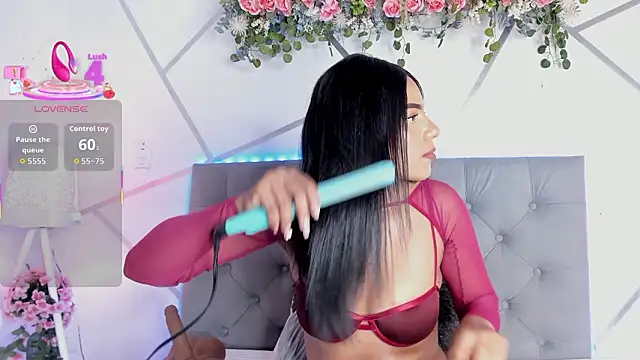 Khloe Rosee online show from February 2026 07:50:02 PM