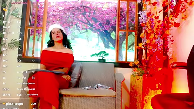 Snapshot of Gata_Salvaje__ chatting on February 2026 03:25:02 AM Gata Salvaje online show from February 2026 03:25:02 AM