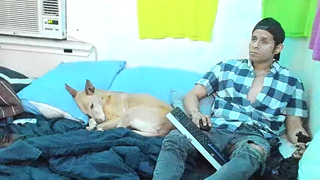 JokerAndyKenwood online show from March 2026 03:56:02 AM