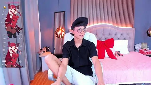 Snapshot of Noa_03 chatting on June 2026 06:00:02 PM Noa 03 online show from June 2026 06:00:02 PM