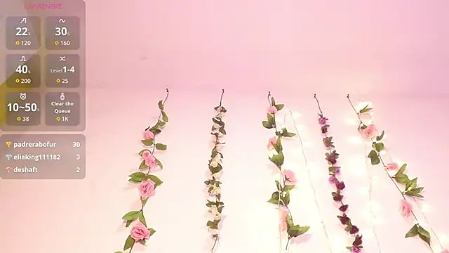 natasha roost online show from March 2026 10:00:01 AM