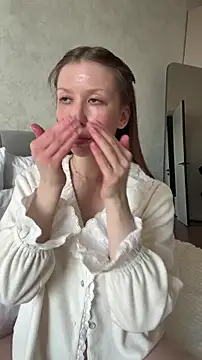 Velvet Hell online show from March 2026 09:45:02 AM