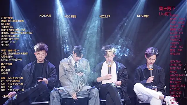 BTS-007 online show from March 2026 12:12:02 PM