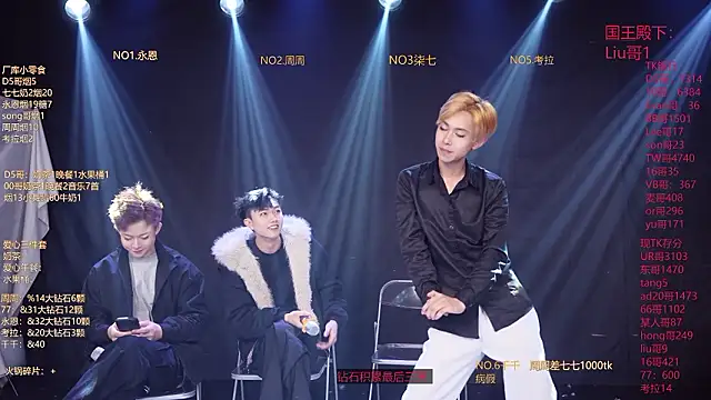 BTS-007 online show from March 2026 10:30:02 AM