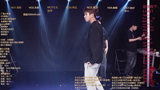 BTS-007 online show from April 2026 10:13:01 AM