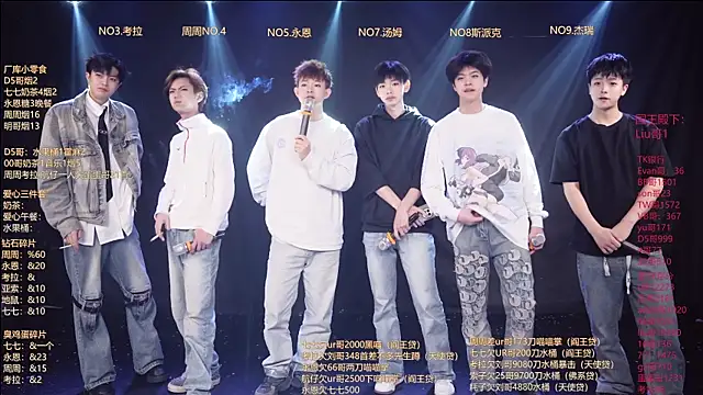 BTS-007 online show from April 2026 11:06:01 AM