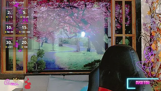 Maddye Fox online show from February 2026 07:28:01 PM