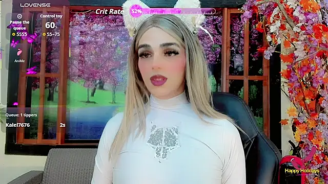 Maddye Fox online show from April 2026 07:25:02 PM