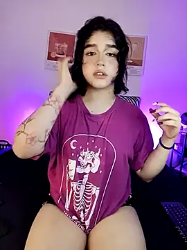 Daniellesins1 online show from March 2026 04:18:01 AM