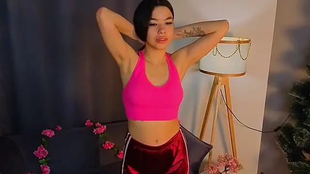 Snapshot of DeloresOkoren chatting on February 2026 07:19:02 PM DeloresOkoren online show from February 2026 07:19:02 PM