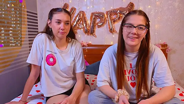 MelanieTwice online show from February 2026 11:37:01 AM