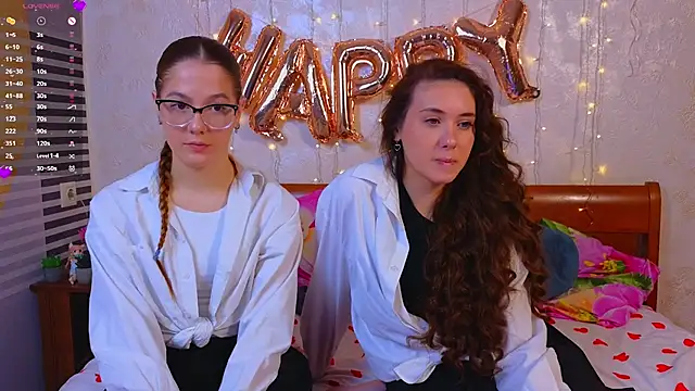 MelanieTwice online show from February 2026 11:40:01 AM