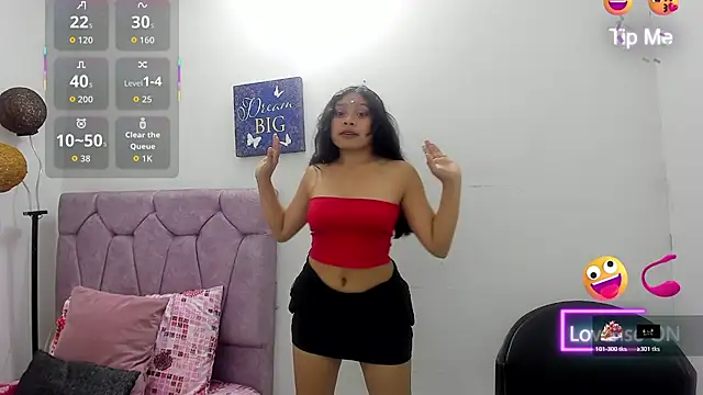 Snapshot of ruby_rouse2007 chatting on February 2026 11:14:02 AM ruby rouse2007 online show from February 2026 11:14:02 AM