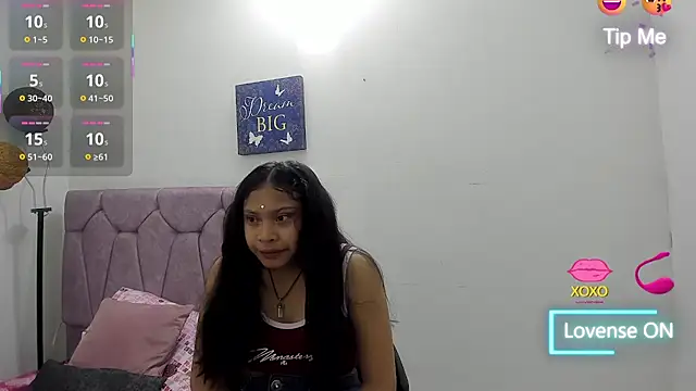 Snapshot of ruby_rouse2007 chatting on February 2026 09:02:02 AM ruby rouse2007 online show from February 2026 09:02:02 AM