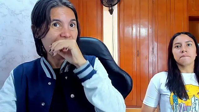 Emily and Soffy online show from March 2026 12:19:01 PM