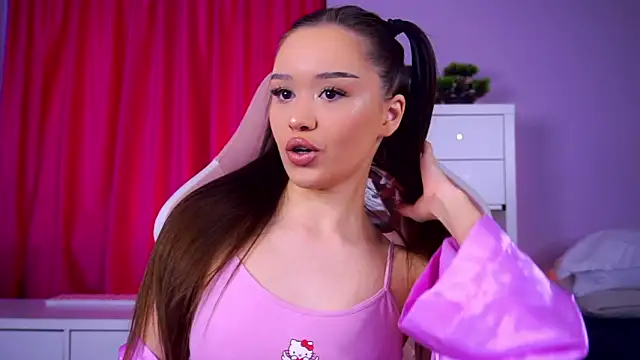 Snapshot of MistyReeds chatting on March 2026 05:35:02 AM MistyReeds online show from March 2026 05:35:02 AM