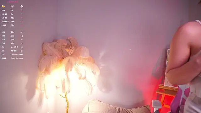 SinfulMoves online show from March 2026 01:36:01 PM