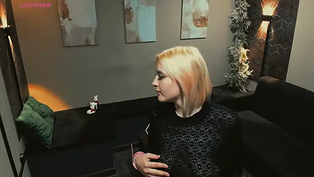 ImNysha online show from March 2026 03:57:02 PM