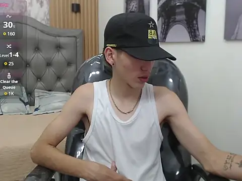 Asher costa online show from February 2026 06:18:01 PM