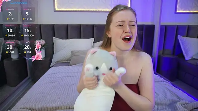 EvelinaBev online show from April 2026 06:49:02 AM