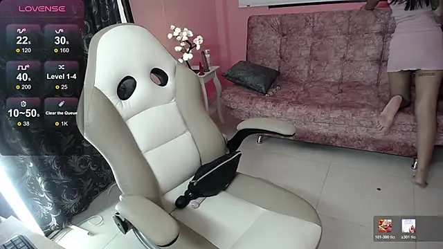 NatashaHot158 online show from February 2026 07:43:01 PM