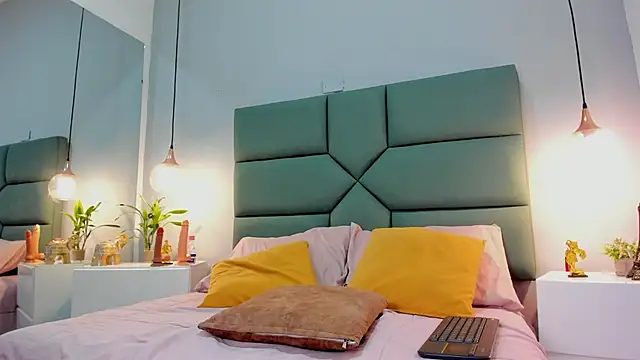 Fany Lopez online show from March 2026 07:31:02 PM