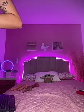 SofiaSiren online show from March 2026 02:06:02 AM