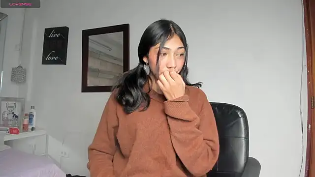 Eva cute7 online show from March 2026 05:24:01 AM