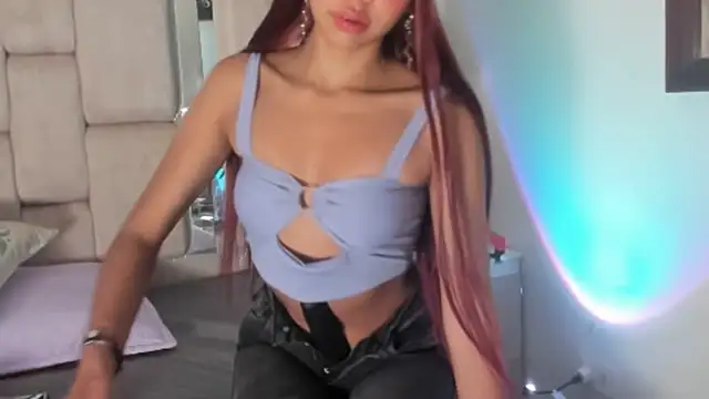 Eva cute7 online show from March 2026 06:47:01 AM